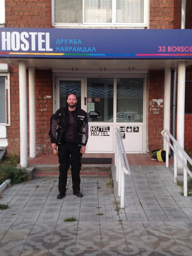 Hostel Druzhba Nairamdal Ułan Ude Zewnętrze zdjęcie