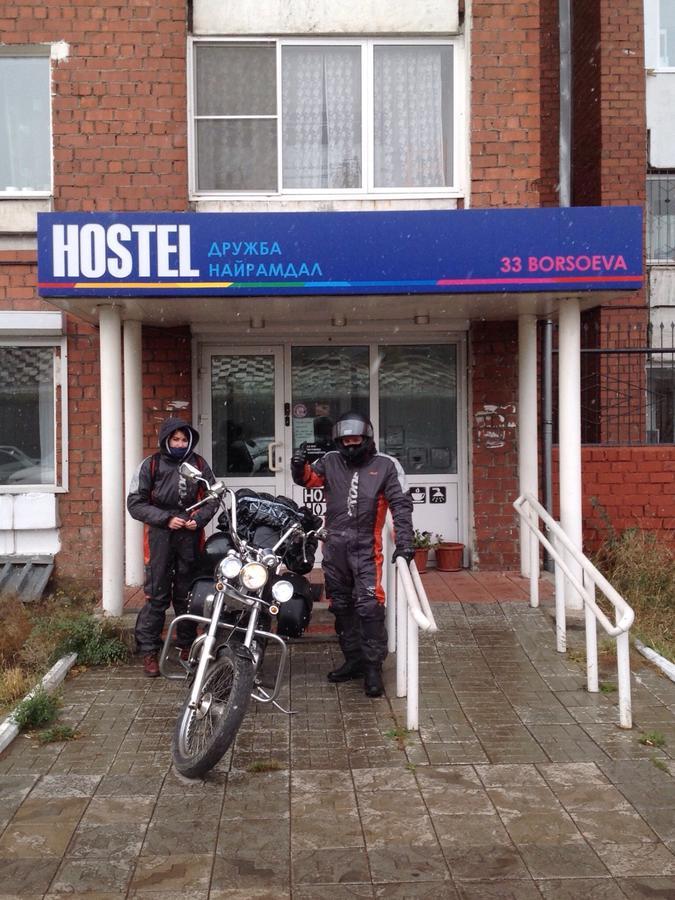 Hostel Druzhba Nairamdal Ułan Ude Zewnętrze zdjęcie